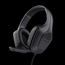 Trust Audifonos Alambricos Gamer Color Negro - 24990