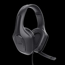Trust Audifonos Alambricos Gamer Color Negro - 24990