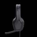 Trust Audifonos Alambricos Gamer Color Negro - 24990