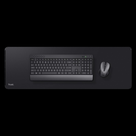 Trust Alfombrilla de Raton Tamaño Extragrande - 24194