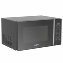 Whirlpool microondas 0.7 pies negro WM1807B