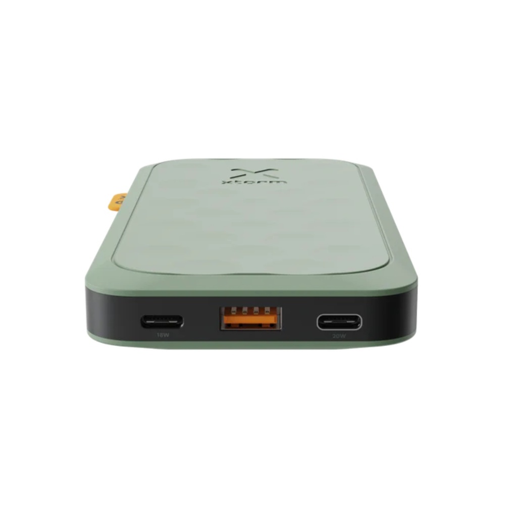 Trust Xtorm power bank 20W - 10.000 mAh - fuel series 5 sage verde - FS5103