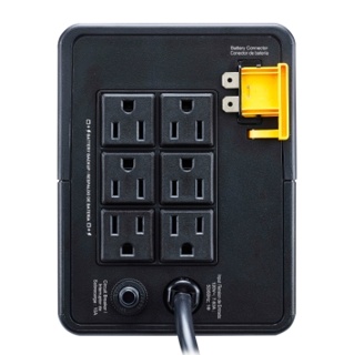 APC back-UPS 900VA  120V  AVR  NEMA Sockets BVX900L-LM