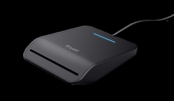 Trust Lector de Documentos de Identidad en Sitios Web y Administraciones Publicas - 23890