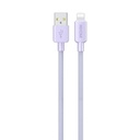 CABLE USB A LIGHTNING  WDC-01I WEKOME BLANCO