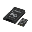 Kingston tarjeta de memoria Micro SD canvas select plus c/adaptador - SDCS3/64GB