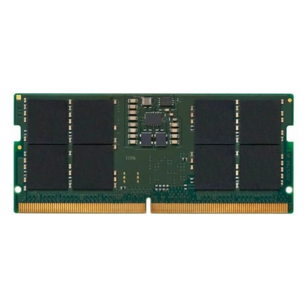 Kingston memoria RAM 16GB DDR5 5600MT/s Non-ECC unbuffered sodimm - KCP556SS8-16