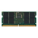 Kingston memoria RAM 16GB DDR5 5600MT/s Non-ECC unbuffered sodimm - KCP556SS8-16