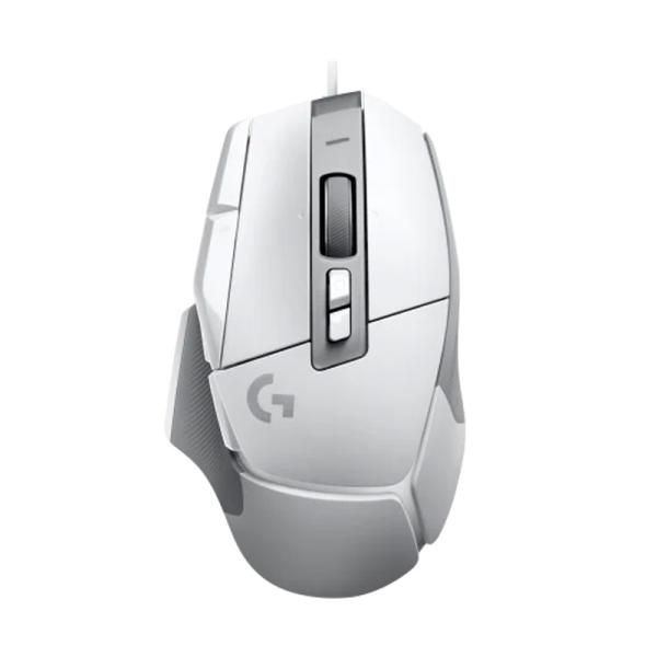 Mouse Gaming Logitech G502 X Alámbrico USB 25600 Dpi 910-006144 - Blanco