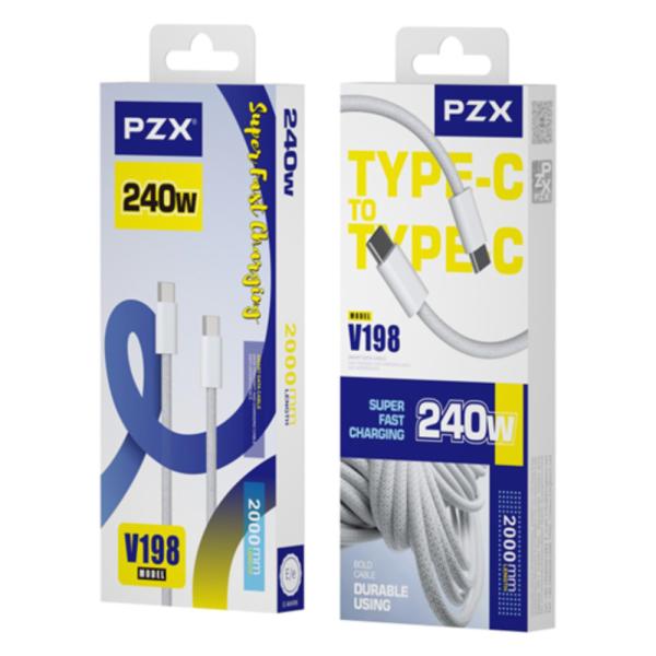 CABLE USB A TIPO C 6A WDC-01A WEKOME NEGRO