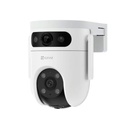Camara de Seguridad Ezviz H9C Dual 2K Pan & Tilt WI-FI 2304 × 1296 H.265 / H.264 CS-H9C-R100-8H33WKFL (us-std) (mul) (e) 303103032
