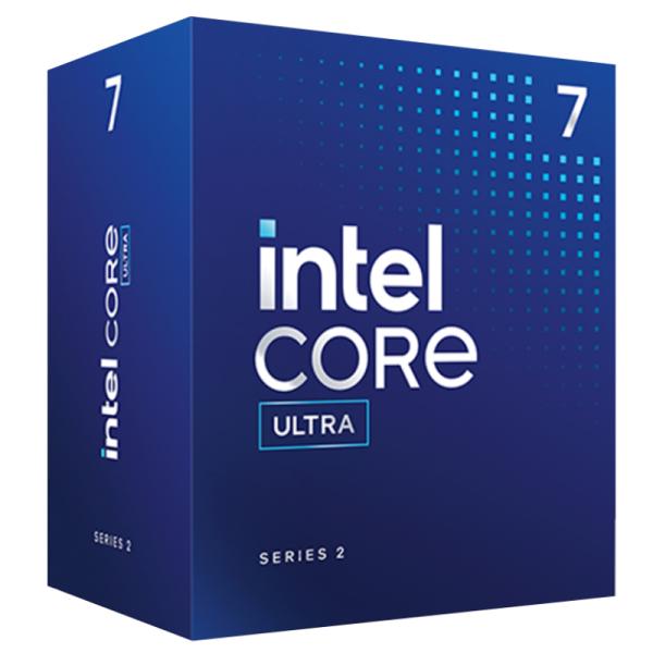 Procesador Intel Core 7 265 20 Nucleos 2.40 Ghz / 5.30 Ghz FCLGA1851 BX80768265