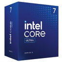 Procesador Intel Core 7 265 20 Nucleos 2.40 Ghz / 5.30 Ghz FCLGA1851 BX80768265