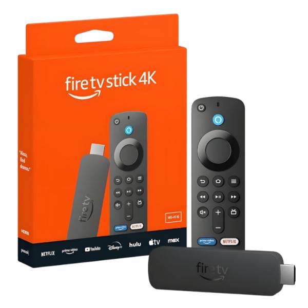 Dispositivo de Transmisión Amazon Fire Tv Stick 4K Gen 2 (2023) WIFI 6 B0bp9mdcqz - Negro
