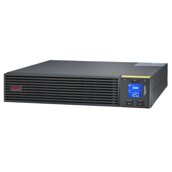 UPS Apc SRV3KRARK 3000VA / 2400W Doble Conversión Rack 2U - Negro