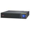 UPS Apc SRV3KRARK 3000VA / 2400W Doble Conversión Rack 2U - Negro