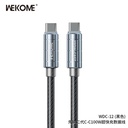 CABLE USB A TIPO C  66W MODELO  WDC-27  WEKOME NEGRO