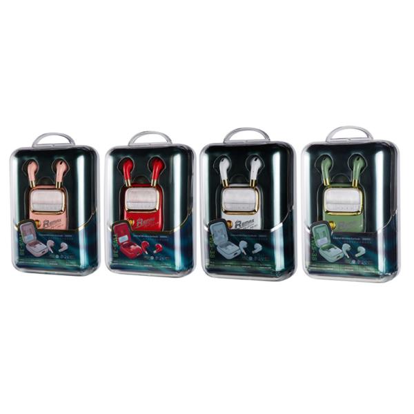 Audifonos Manos Libres Bluetooth TWS-38 Remax - Blanco