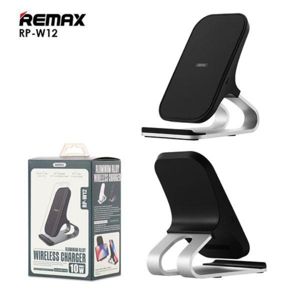 Holder Cargador Inalambrico RP-W12 Remax - Negro