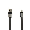Cable USB Lightning RC-154I Serie Lesu PRO Remax - Negro