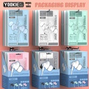 Audifonos Manos Libres Yookie - SD-03 Verde