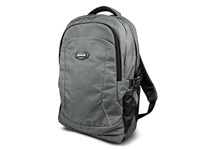 Klip Xtreme - Notebook carrying backpack - 15.6" - Polyester - Gray - Water Repellent