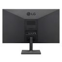 Monitor 24" LG 24MK430H-B FHD 1920X1080 75 Hz HDMI VGA Plano Slim 24MK430H-B