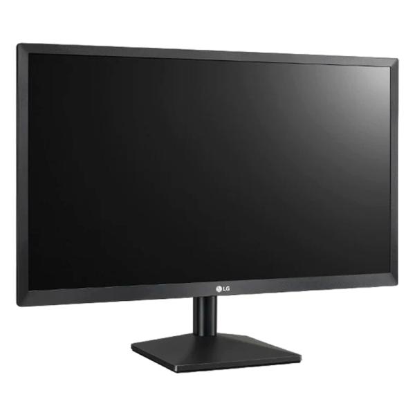 Monitor 24" LG 24MK430H-B FHD 1920X1080 75 Hz HDMI VGA Plano Slim 24MK430H-B