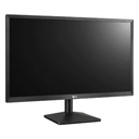 Monitor 24" LG 24MK430H-B FHD 1920X1080 75 Hz HDMI VGA Plano Slim 24MK430H-B