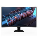 Monitor 27" Gigabyte GS27QC Us 2560X1440 165 Hz Dp HDMI Curvo