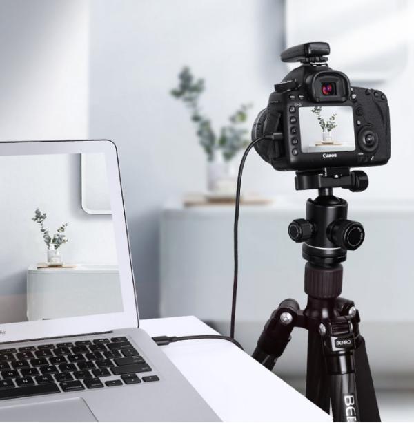 Cable USB Tipo a Macho a USB Mini B Macho US132 10355 Ugreen - 1M Negro