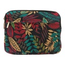 Bolso Multifuncional LB-2003 11.6" Coolbell - Hojas