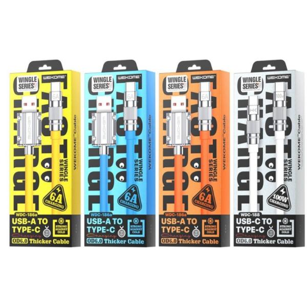 CABLE  TIPO C A TIPO C  1M IPHONE 16  60W 1.1 "M" BLANCO