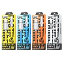 CABLE  TIPO C A TIPO C  1M IPHONE 16  60W 1.1 "M" BLANCO