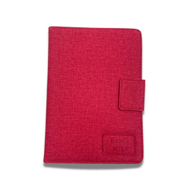 ESTUCHE AGENDA TABLET UNIVERSAL DISEÑO  12" FLORES