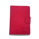 ESTUCHE AGENDA TABLET UNIVERSAL DISEÑO  12" FLORES