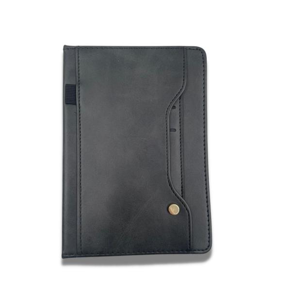 ESTUCHE AGENDA TABLET UNIVERSAL DISEÑO  12" FLORES