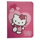 ESTUCHE AGENDA TABLET UNIVERSAL DISEÑO  12" FLORES