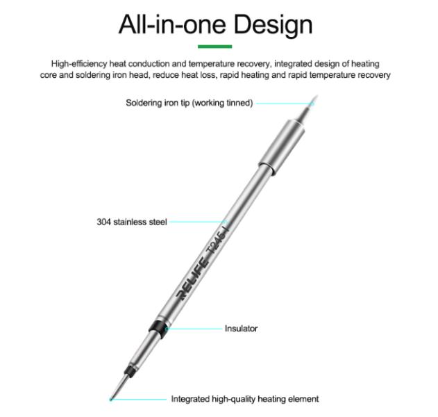 Punta Cautin RL-T245 Relife - I