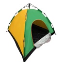 TIENDA DE CAMPAÑA 2 X 2 AMARILLO VERDE