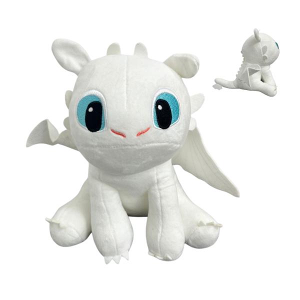 PELUCHE DE FURIA LUMINOSA - COMO ENTRENAR A TU DRAGON