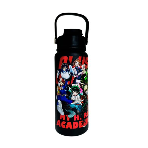 BOTELLA TÉRMICA DE MY HERO ACADEMIA