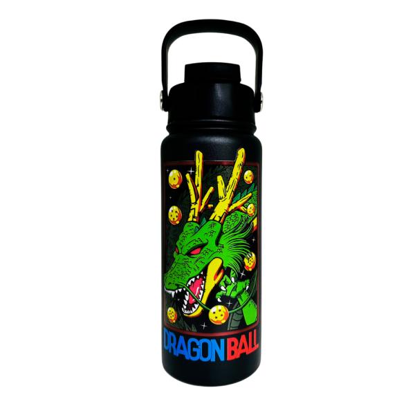 BOTELLA TÉRMICA DE SHENLONG - DRAGON BALL