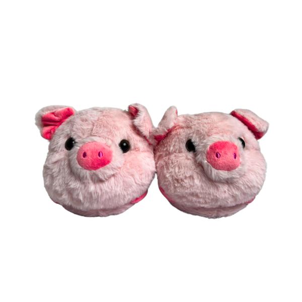 PANTUFLA DE CERDO 26CM 26CM