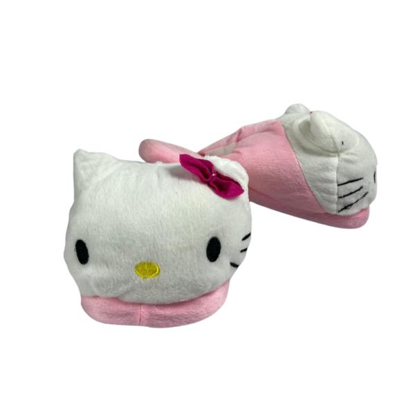 PANTUFLA DE HELLO KITTY 25CM 25CM
