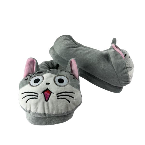 PANTUFLA DE GATO 28CM 28CM