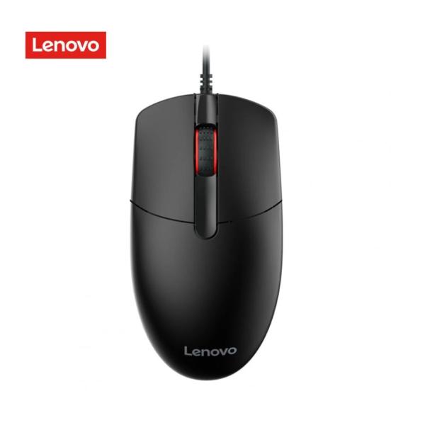 Mouse M103 Lenovo - Negro
