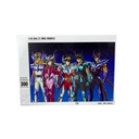 ROMPECABEZAS DE CABALLEROS DEL ZODIACO 300 PIEZAS