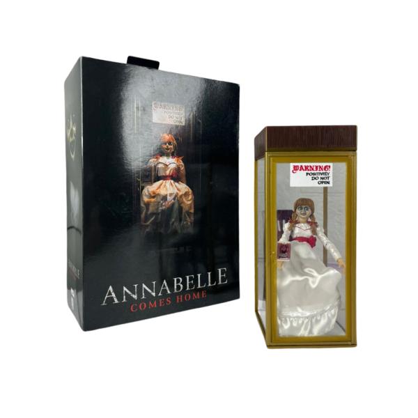 FIGURA DE ANNABELLE