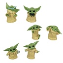 SET DE FIGURAS DE GROGU - STAR WARS